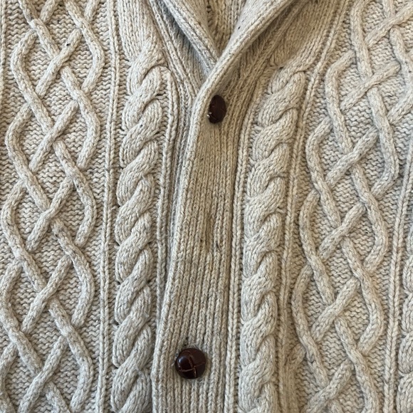 JCrew men’s cardigan - Picture 4 of 5